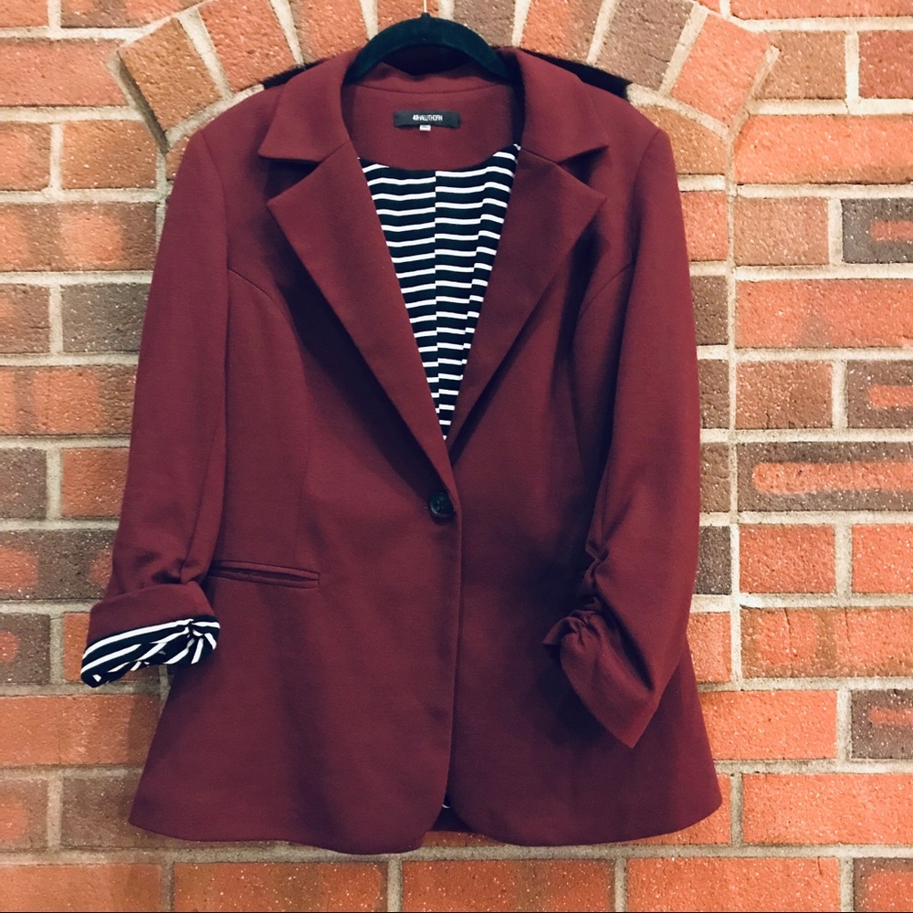 Sassy Blazer